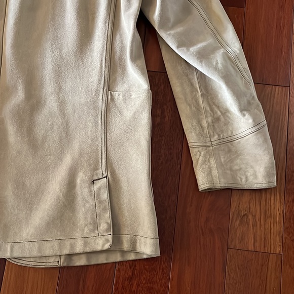 Suede Hugo Boss Jacket - Picture 7 of 12